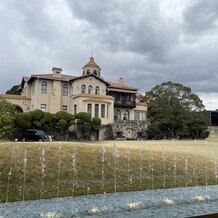 ジェームス邸（神戸市指定有形文化財）の画像｜ケーキ入刀やガーデン挙式も可能な場所