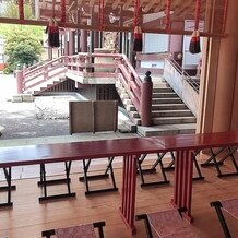 神明神社　参集殿　ｊｕｊｕの画像