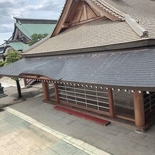 神明神社　参集殿　ｊｕｊｕの画像