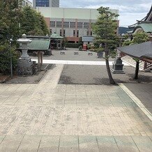 神明神社　参集殿　ｊｕｊｕの画像