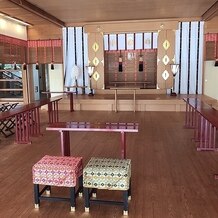 神明神社　参集殿　ｊｕｊｕの写真｜挙式会場｜2022-06-21 22:04:31.0めめさん投稿