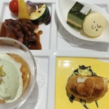 アニヴェルセル みなとみらい横浜の画像｜試食が本当に美味しかったです！