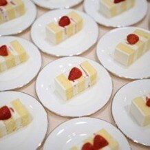 アニヴェルセル みなとみらい横浜の画像｜ケーキ