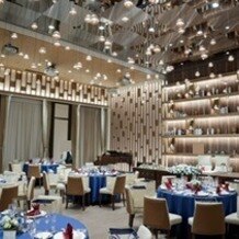 アニヴェルセル みなとみらい横浜の画像｜披露宴会場