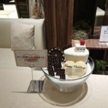 アニヴェルセル みなとみらい横浜の画像｜ケーキの飾り