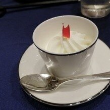 アニヴェルセル みなとみらい横浜の画像｜ヨーグルトのグラニテ