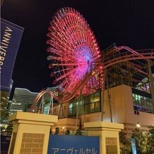 アニヴェルセル みなとみらい横浜の画像｜式場外観