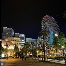 アニヴェルセル みなとみらい横浜の画像｜式場外観