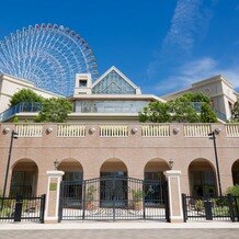 アニヴェルセル みなとみらい横浜の写真｜とても素晴らしい立地です。