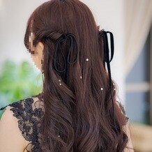 アニヴェルセル みなとみらい横浜の写真｜ドレス・衣装｜2025-05-08 23:09:14.0ころんさん投稿