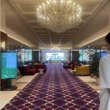 アニヴェルセル みなとみらい横浜の写真｜その他｜2025-07-05 11:09:14.0くまさん投稿