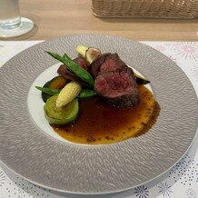 アニヴェルセル みなとみらい横浜の写真｜メイン肉料理