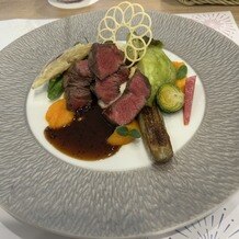 アニヴェルセル みなとみらい横浜の写真｜牛フィレ肉