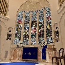 アニヴェルセル みなとみらい横浜の写真｜挙式会場｜2025-10-12 10:44:18.0ゆうさん投稿