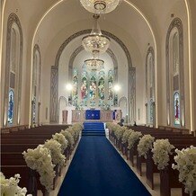 アニヴェルセル みなとみらい横浜の写真｜挙式会場｜2025-11-08 16:00:06.0riさん投稿