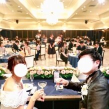 グランラセーレ八重垣の写真｜披露宴・パーティー会場｜2024-10-08 23:49:50.0くわりさん投稿