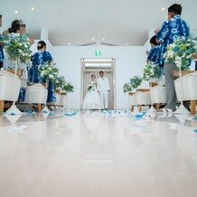 ゼクシィ 小さな結婚式沖縄チャペルの結婚式 口コミ 評判をみよう