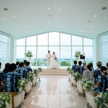 ゼクシィ 小さな結婚式沖縄チャペルの結婚式 口コミ 評判をみよう