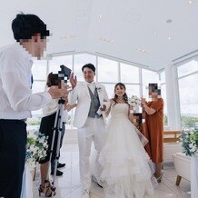 小さな結婚式沖縄チャペルの画像