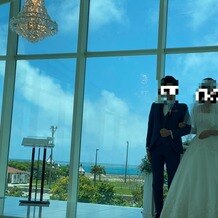 小さな結婚式沖縄チャペルの画像