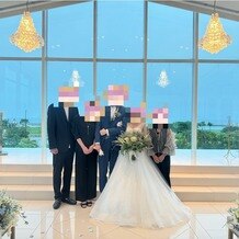 小さな結婚式沖縄チャペルの画像