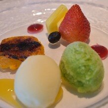 小さな結婚式沖縄チャペルの写真｜料理・ケーキ｜2024-12-02 00:04:20.0しおりさん投稿