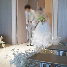 小さな結婚式沖縄チャペルの写真｜挙式会場｜2024-12-02 00:04:20.0しおりさん投稿