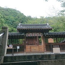 北野天満神社の写真｜ご本殿