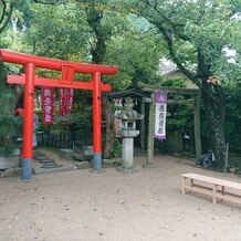 北野天満神社の写真｜神社内にあるお社