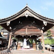 北野天満神社の写真｜拝殿正面