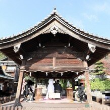 神戸北野天満神社の画像｜拝殿正面