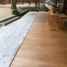 枚岡神社の写真｜挙式会場｜2022-04-04 11:31:51.0かいちゅんさん投稿