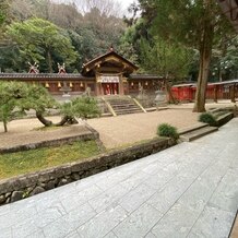 枚岡神社の写真｜挙式会場｜2022-04-04 11:31:51.0かいちゅんさん投稿