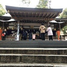 枚岡神社の写真｜挙式会場｜2022-04-04 11:31:51.0かいちゅんさん投稿