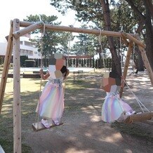 サンセットビューホテルけひの海　ｋｅｉｎｏｕｍｉｗｅｄｄｉｎｇの写真｜ガーデン