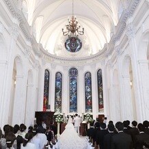 百花籠（ひゃっかろう）―Neo Japanesque Wedding―の画像｜雰囲気のあるチャペル