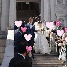 百花籠（ひゃっかろう）―Neo Japanesque Wedding―の画像｜フラワーシャワー