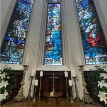 百花籠（ひゃっかろう）―Neo Japanesque Wedding―の画像｜ステンドグラス