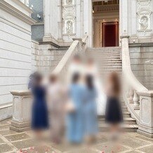 百花籠（ひゃっかろう）―Neo Japanesque Wedding―の画像｜ブーケトスではなくブーケプルズにしました。
5人指名して、渡したい人に直接渡せる方法です。