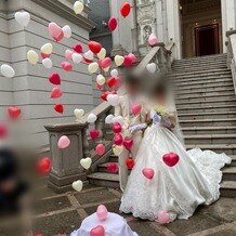 百花籠（ひゃっかろう）―Neo Japanesque Wedding―の画像｜ドリーミーバルーン演出