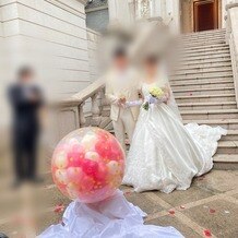 百花籠（ひゃっかろう）―Neo Japanesque Wedding―の画像｜ドリーミーバルーン演出