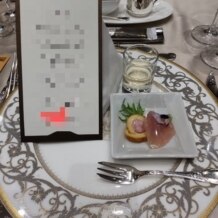 百花籠（ひゃっかろう）―Neo Japanesque Wedding―の画像｜料理メニューです。