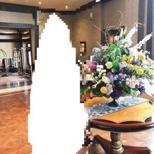 百花籠（ひゃっかろう）―Neo Japanesque Wedding―の画像｜挙式前の待機場。
2階にもスペースがあり、他のゲストとと距離をとって座って待つことができました。