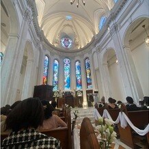 百花籠（ひゃっかろう）―Neo Japanesque Wedding―の画像｜チャペル