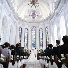 百花籠（ひゃっかろう）―Neo Japanesque Wedding―の写真｜挙式会場｜2024-02-18 12:18:18.0ふみなさん投稿