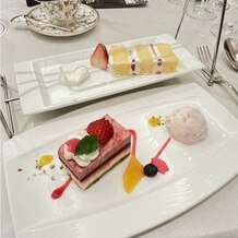 百花籠（ひゃっかろう）―Neo Japanesque Wedding―の画像｜デザート＆ウエディングケーキ