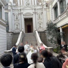 百花籠（ひゃっかろう）―Neo Japanesque Wedding―の画像｜大階段です。