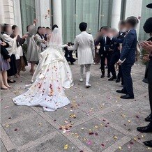 百花籠（ひゃっかろう）―Neo Japanesque Wedding―の画像｜外の大階段を降りた後の広場です。