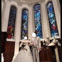 百花籠（ひゃっかろう）―Neo Japanesque Wedding―の写真｜チャペル