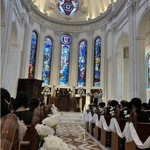 百花籠（ひゃっかろう）―Neo Japanesque Wedding―の画像｜チャペルです。